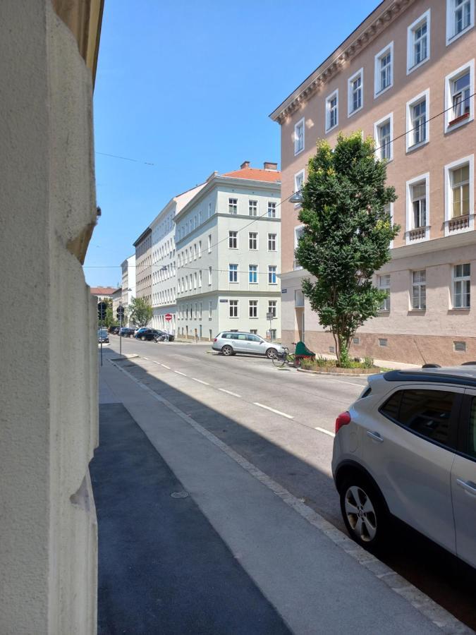 City Apartment Mit Direktzugang Viyana Dış mekan fotoğraf