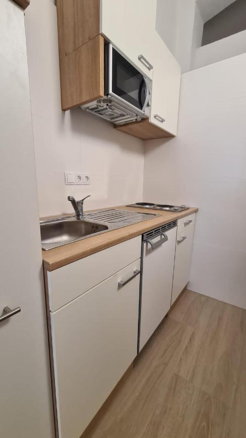 City Apartment Mit Direktzugang Viyana Dış mekan fotoğraf