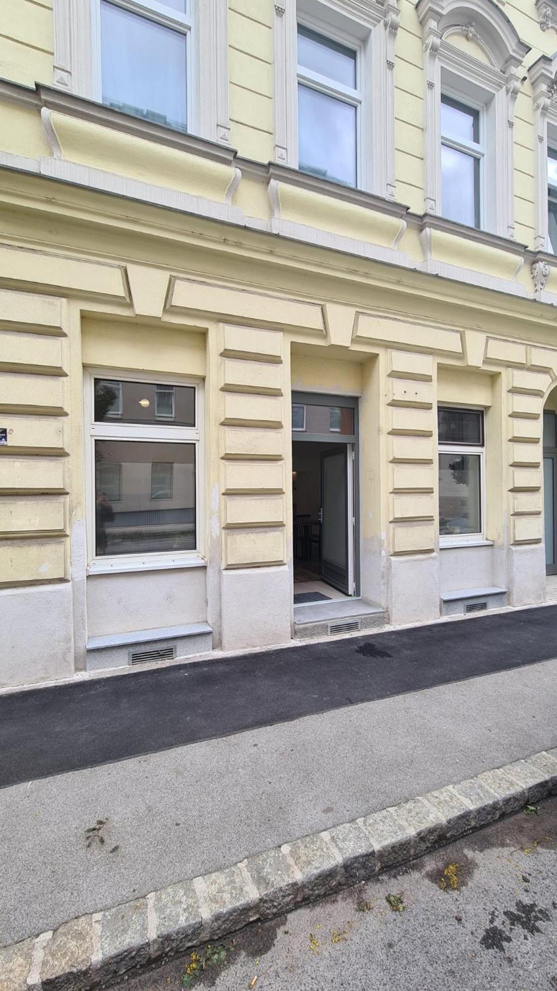 City Apartment Mit Direktzugang Viyana Dış mekan fotoğraf
