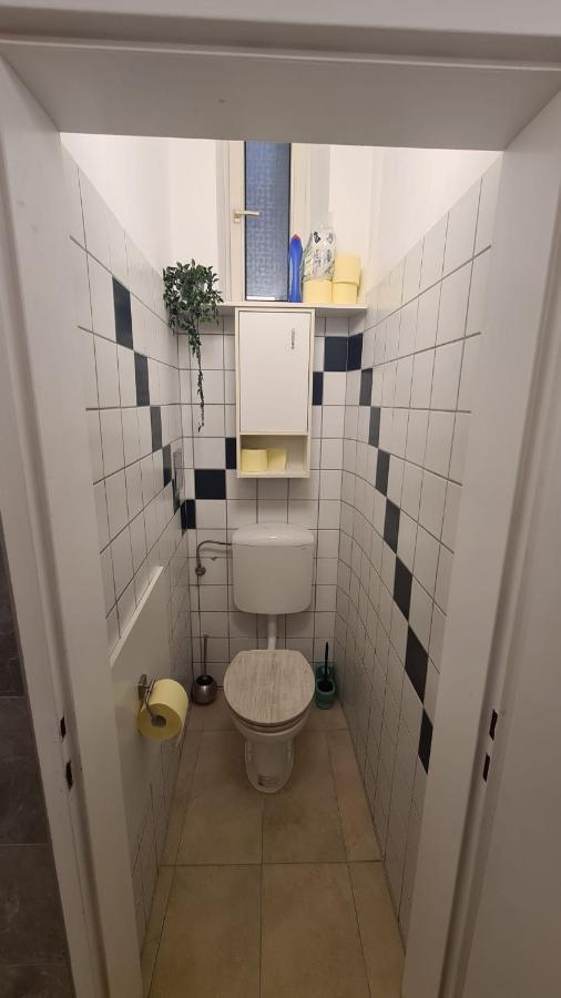 City Apartment Mit Direktzugang Viyana Dış mekan fotoğraf