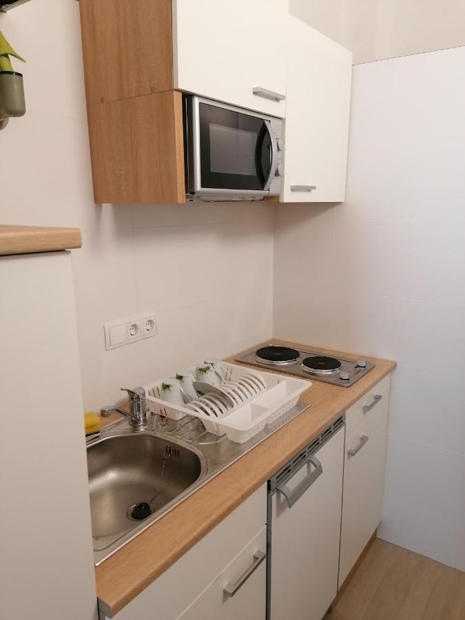 City Apartment Mit Direktzugang Viyana Dış mekan fotoğraf