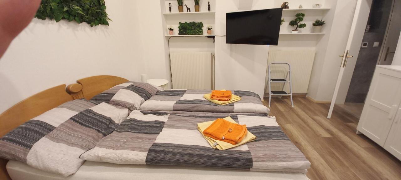 City Apartment Mit Direktzugang Viyana Dış mekan fotoğraf