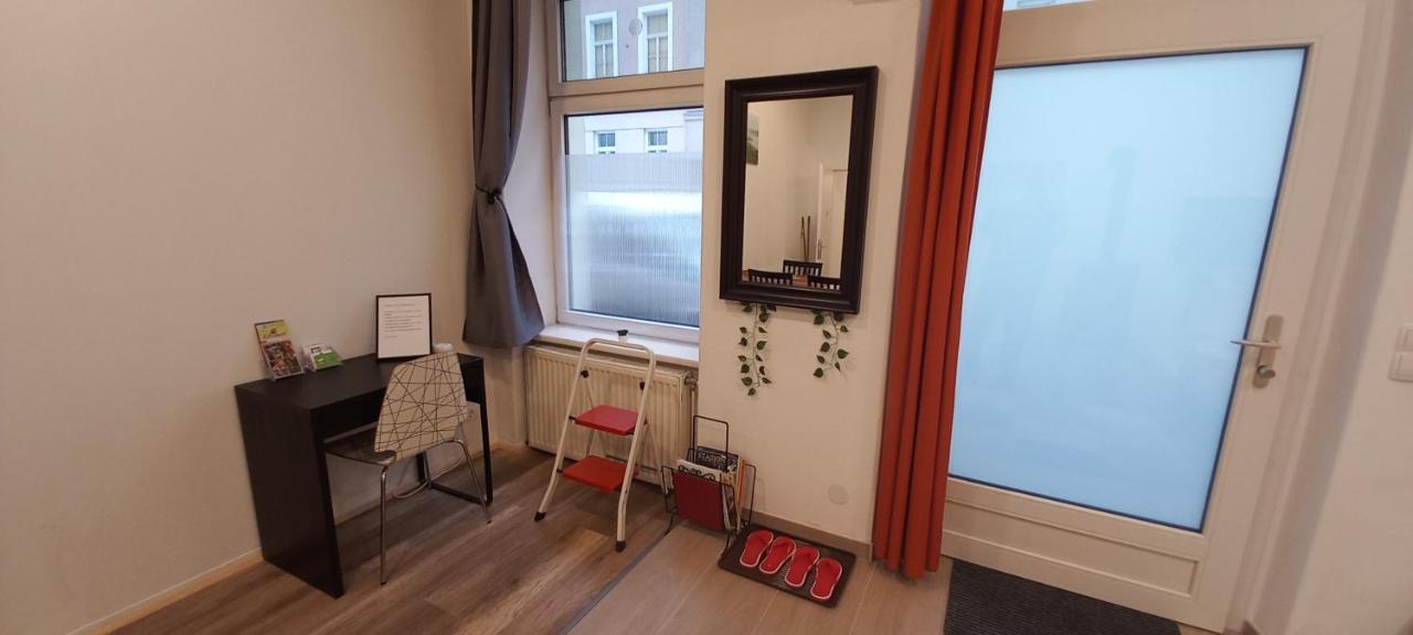 City Apartment Mit Direktzugang Viyana Dış mekan fotoğraf