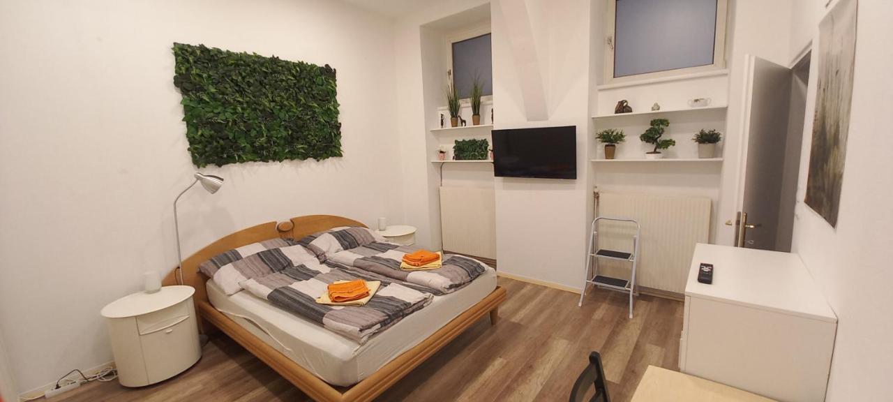 City Apartment Mit Direktzugang Viyana Dış mekan fotoğraf