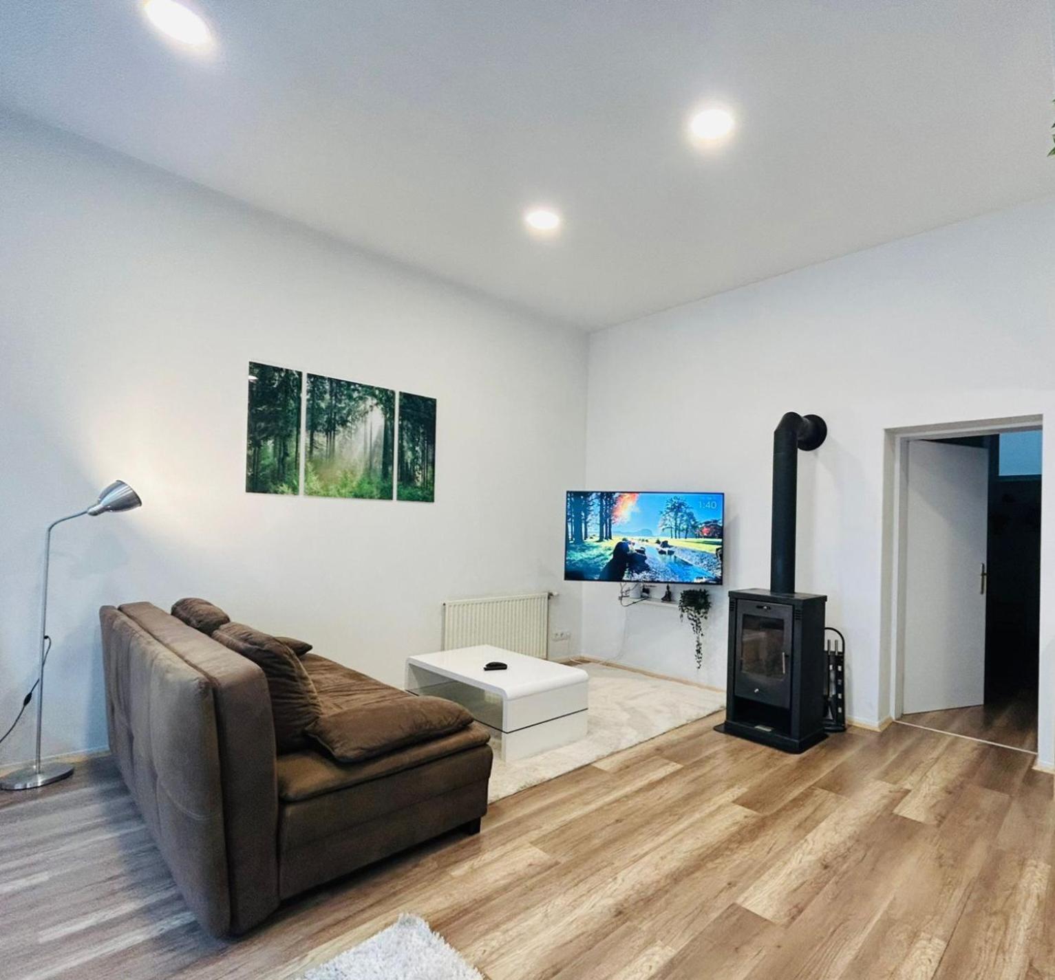 City Apartment Mit Direktzugang Viyana Dış mekan fotoğraf
