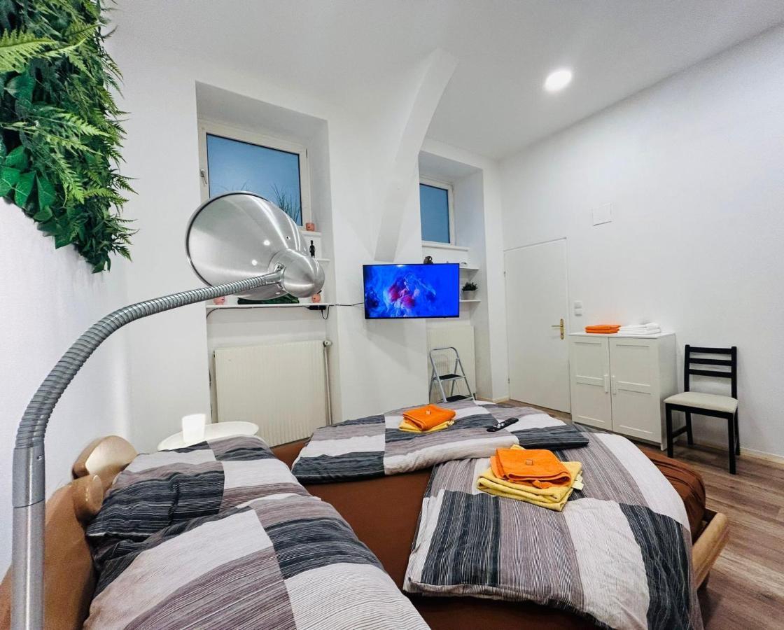 City Apartment Mit Direktzugang Viyana Dış mekan fotoğraf