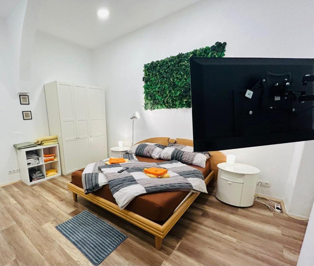 City Apartment Mit Direktzugang Viyana Dış mekan fotoğraf